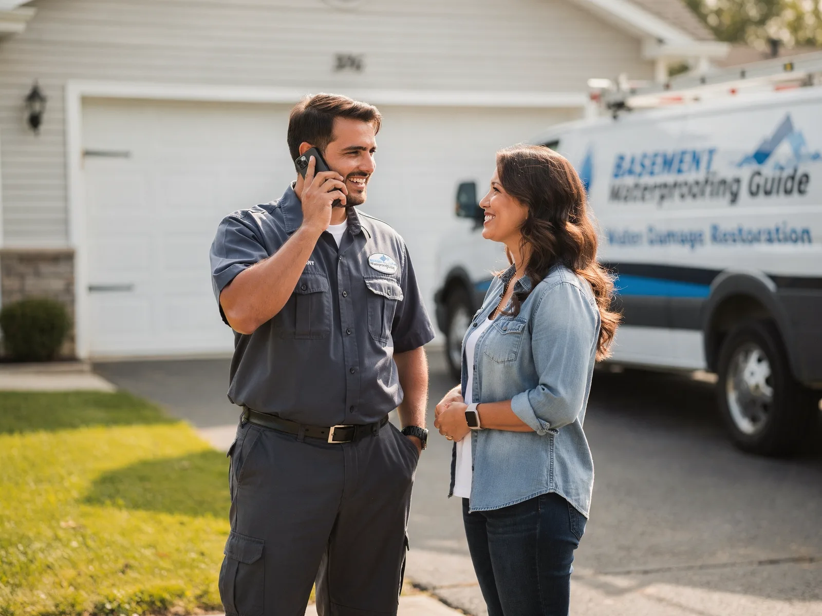 Basement Waterproofing Near Me Clifton, NJ FAQs