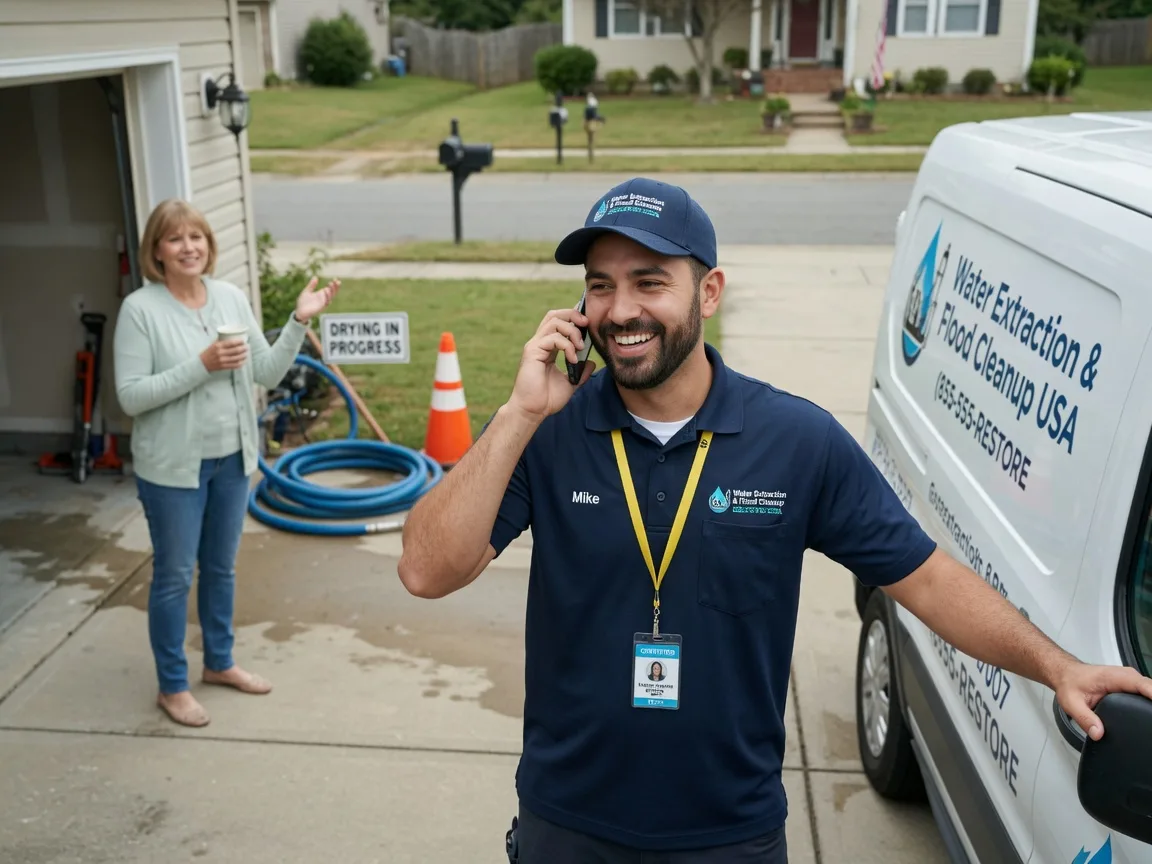Emergency Water Extraction Clifton, NJ FAQs