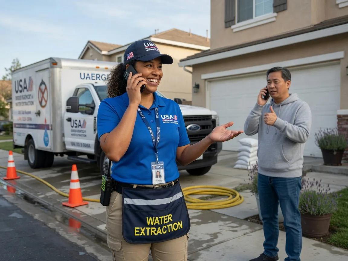 Emergency Water Removal Clifton, NJ FAQs